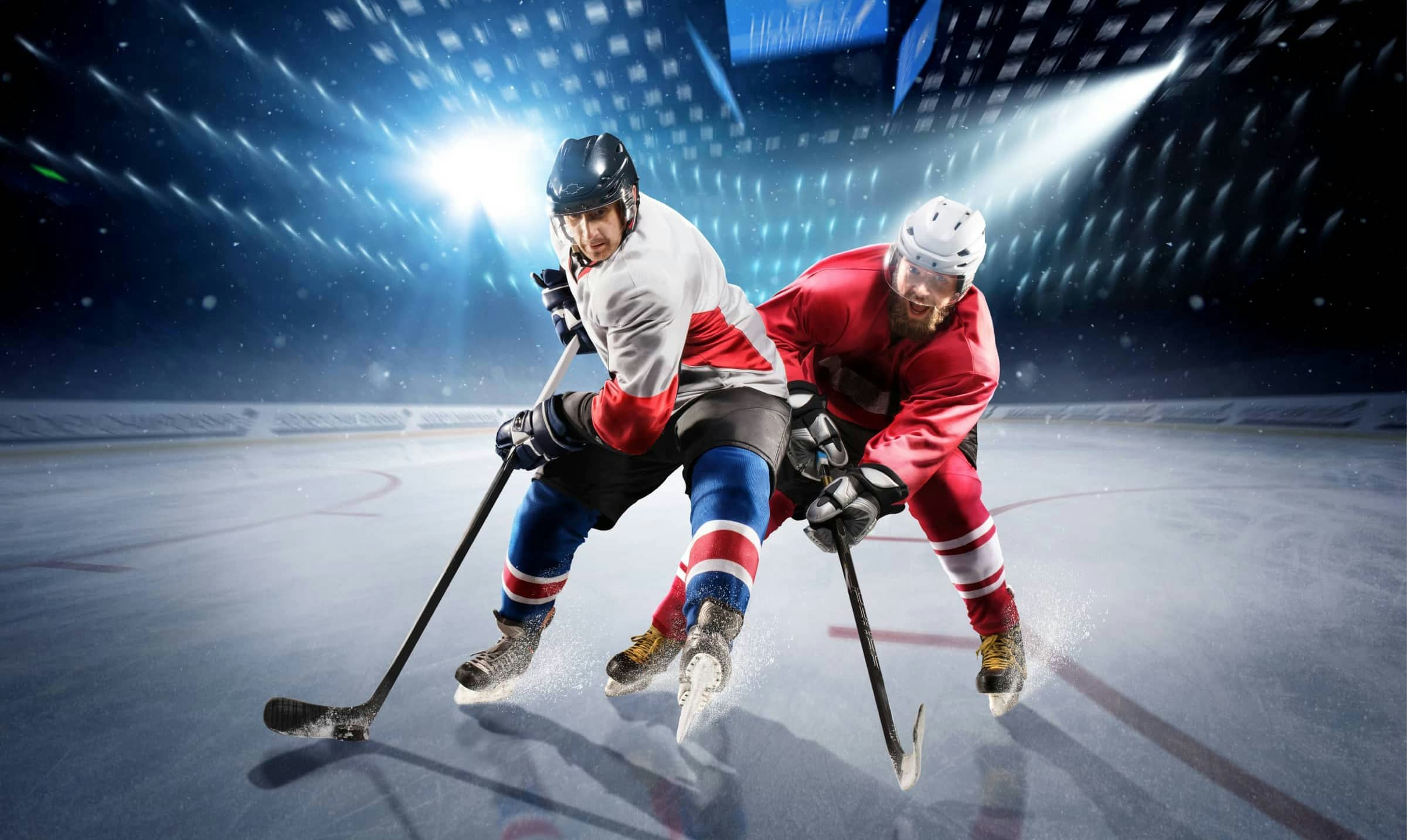 Tap into the spirit of 3ICE league with these sports-themed slots